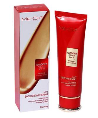 Exquisite Red Tube Foundation By Me-On  1