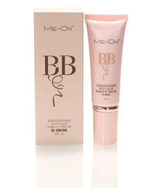 Silky Nude BB Foundation Cream By Me-On  1