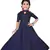 Kids Blue Lehenga Choli 