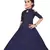 Kids Blue Lehenga Choli 