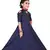 Kids Blue Lehenga Choli 