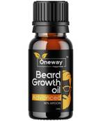 30ml Oneway Happiness Beard Growth Oil Advanced