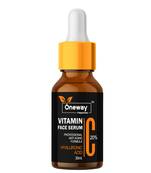 70gm Oneway Happiness Vitamin-C Face Serum with Hyaluronic Acid