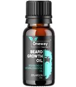 70gm Oneway Happiness Beard Growth Oil