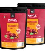 800g Mindful Dried Californian Cranberries By EAT Anytime