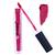 Dark & Bold Pink Matte Liquid Lip Gloss Lipstick Long Lasting & Waterproof bq BLAQUE