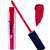 Dark Pinkish Red Matte Liquid Lip Gloss Lipstick Long Lasting & Waterproof bq BLAQUE