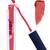 Dark Coral Matte Liquid Lip Gloss Lipstick Long Lasting & Waterproof bq BLAQUE