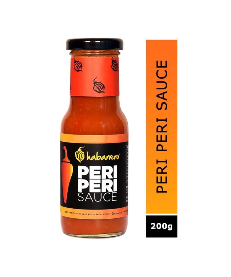 200gm Peri Peri Sauce by Habanero
