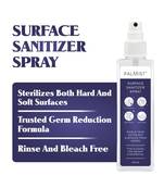 100ml (Pack of 2) Surface Sanitizer Spray By Palmist