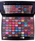 80 Colors Ultra Professional Eyeshadow Makeup Kit Palette By B'Blushed