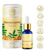 Divine Aroma Frankincense Essential Oil | 100% Pure & Natural | For Skin, Hair, Stress | 10ml