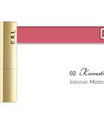 4g Carnation Pink Intense Matte Lipstick By C.A.L Los Angeles, Shade 02