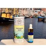 Divine Aroma Insomnia / Deep Sleep Essential Oil Blend | For A Good Night's Sleep | 10ml