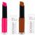4gm pack of 2 Glossy Innocence lipsticks By Blue Heaven (Red, Maroon)