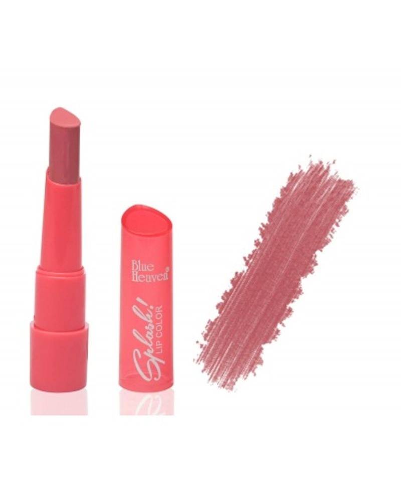 2.7gm Splash Lipstick By Blue Heaven (Pink Delicacy) 