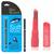 Soft Black Kajal Eyeliner and Splash Lipsticks Combo By  Blue Heaven  (Shade 305)