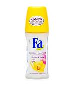 50ml Floral Deo Roll On By Fa