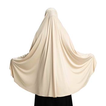 Mehar Hijab's Modest Women's Long Hijab iCRA Feel Good Fabric ZAKIA HIJAB Size -L 2