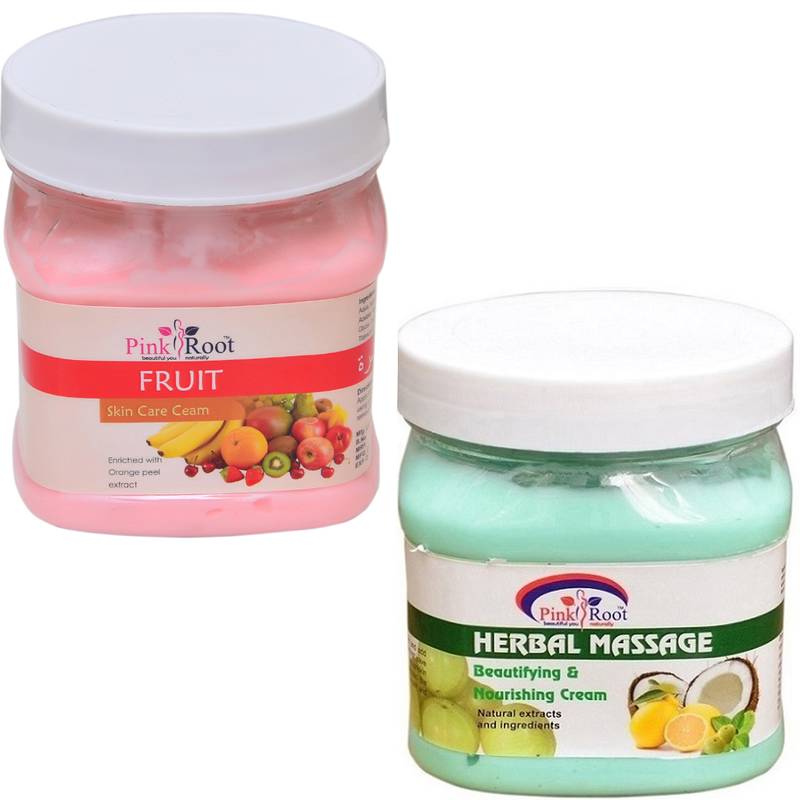 herbal fruit cream