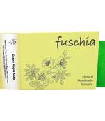 100 gms Green Apple Natural Handmade Glycerine Soap By Fuschia