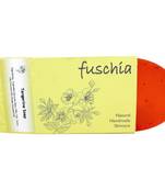 100 gms Tangerine Natural Handmade Glycerine Soap By Fuschia