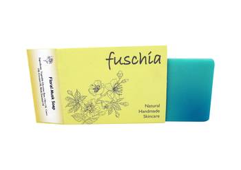 100 gms Floral Musk Natural Handmade Glycerine Soap By Fuschia 1