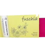 100 gms Strawberry Passion Natural Handmade Glycerine Soap By Fuschia