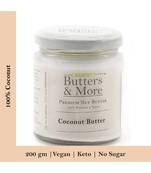 200gm Natural Coconut Butter