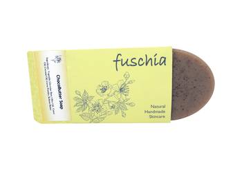 100 gms Chocobutter Natural Handmade Glycerine Soap By Fuschia 1