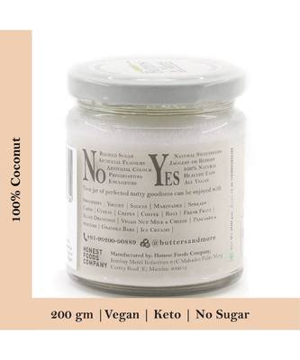 200gm Natural Coconut Butter 3