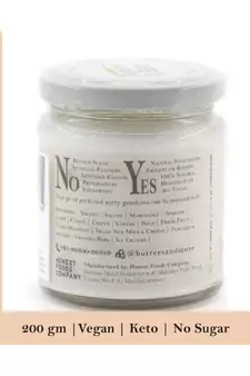 200gm Natural Coconut Butter