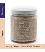 200gm Coconut Butter with Blueberries