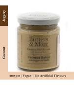 200gm Coconut Butter with Jaggery & Vanilla