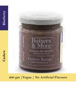 200gm Cashew Butter with Blueberries
