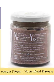 200gm Cashew Butter with Blueberries