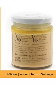 200gm Natural Hazelnut Butter