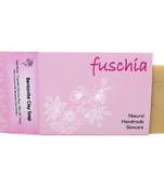 100 gms Bentonite Clay Natural Handmade Herbal Soap By Fuschia