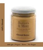 200gm Natural Almond Butter