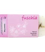 100 gms Coconut Natural Handmade Herbal Soap By Fuschia