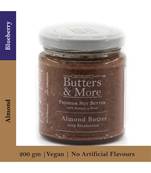 200gm Almond Butter with Blueberries