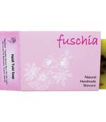100 gms Haldi Tulsi Natural Handmade Herbal Soap By Fuschia