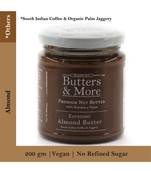 200gm Espresso Almond Butter with South Indian Coffee & Jaggery
