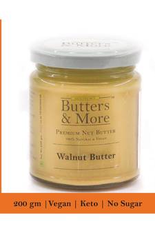 200gm Natual Walnut Butter