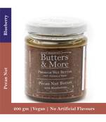 200gm Pecan Nut Butter with Blueberries