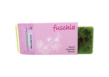 100 gms Pure Neem Natural Handmade Herbal Soap By Fuschia 1