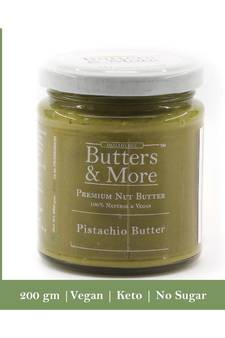 200gm Natural Pistachio Butter