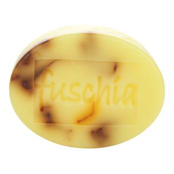 100 gms Saffron Buds Natural Handmade Herbal Soap By Fuschia 1
