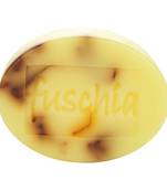 100 gms Saffron Buds Natural Handmade Herbal Soap By Fuschia