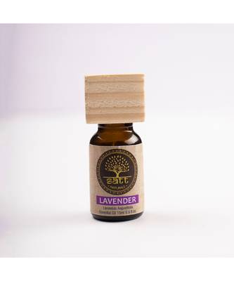 15ml Pure and Natural Lavender Essential Oil for Hair, Skin, Face and Relaxing By SATT NATURALS 2